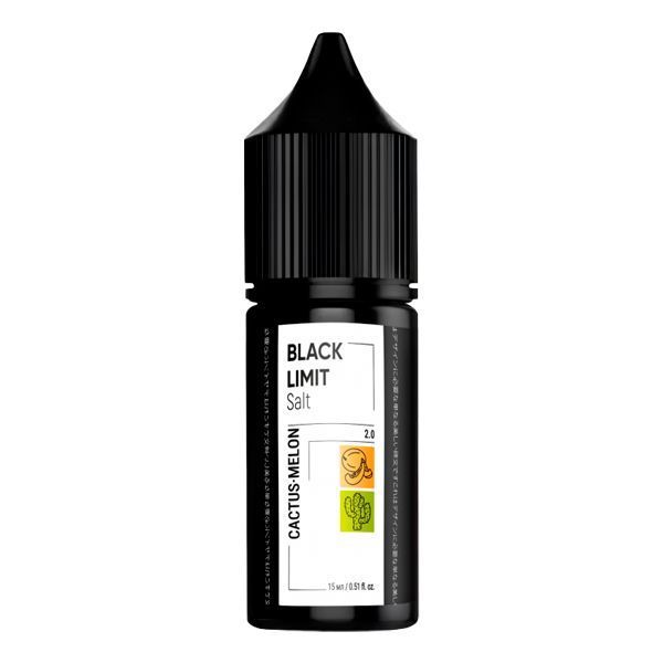 Ароматизатор Black Limit - Cactus Melon 15 мл