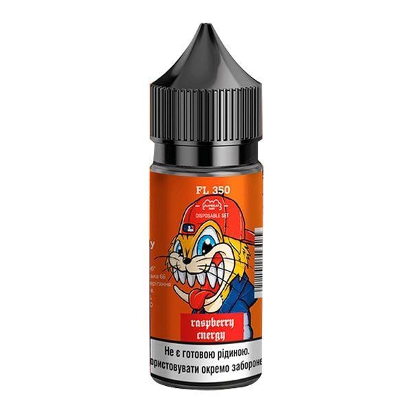 Ароматизатор Flavorlab FL350 Raspberry Energetic 30 мл (5%)