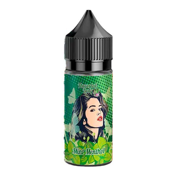 Ароматизатор Flavorlab Lady: Mint Menthol 30 мл (5.0%)