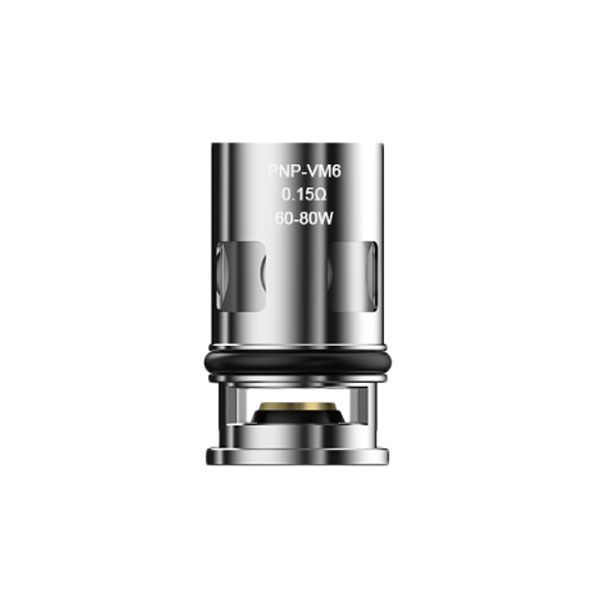 Випаровувач VooPoo PnP VM6 0.15 Ом