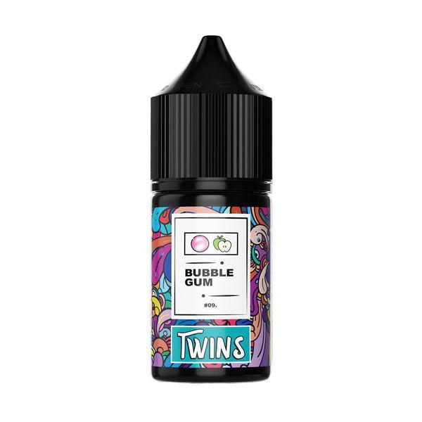 Ароматизатор Twins Bubble Gum 30 мл (5.0%)