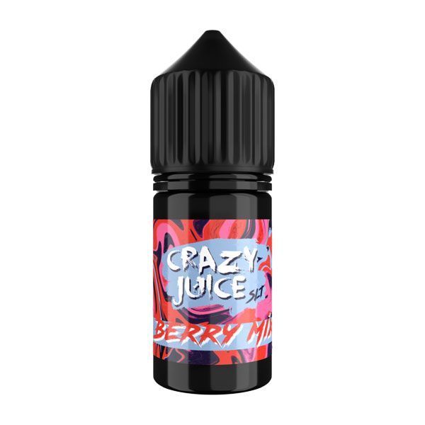 Ароматизатор Crazy Juice Berry Mix 30 мл (5.0%)