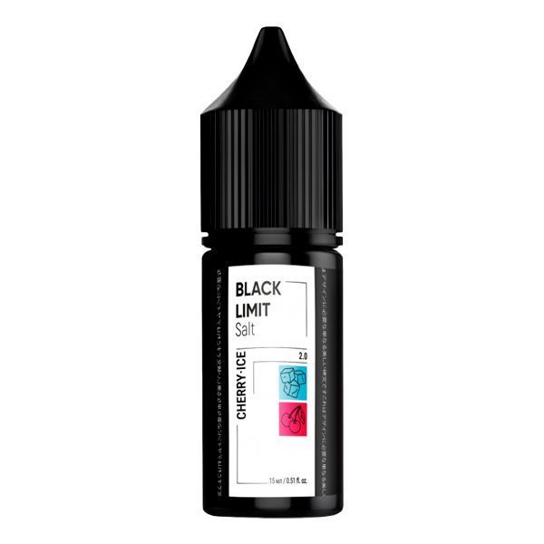 Ароматизатор Black Limit - Cherry Ice 15 мл