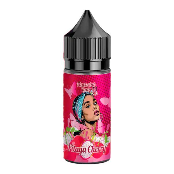 Ароматизатор Flavorlab Lady: Pitaya Cherry 30 мл (5.0%)