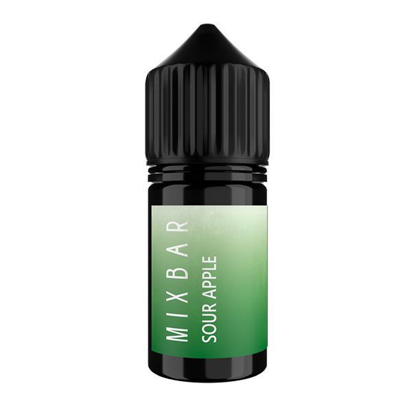Ароматизатор Mix Bar Sour Apple 30 мл (5.0%)