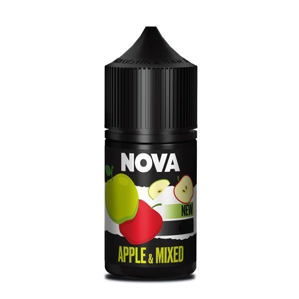 Ароматизатор NOVA Apple Mixed 30 мл (5.0%)