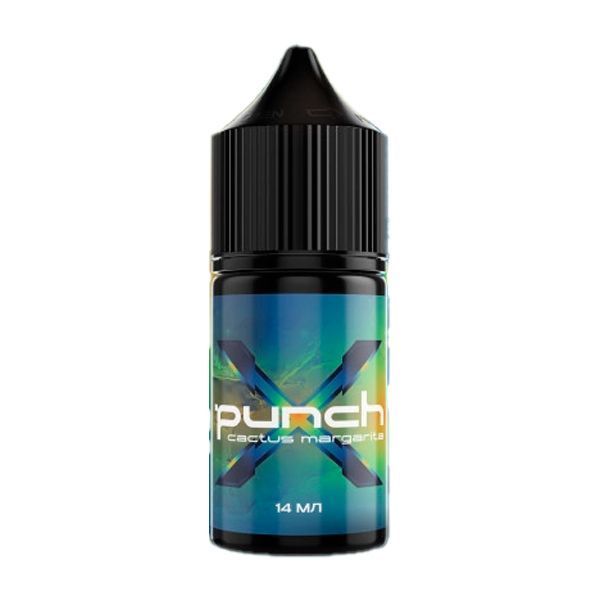 Ароматизатор Punch X: Cactus Margarita 30 мл