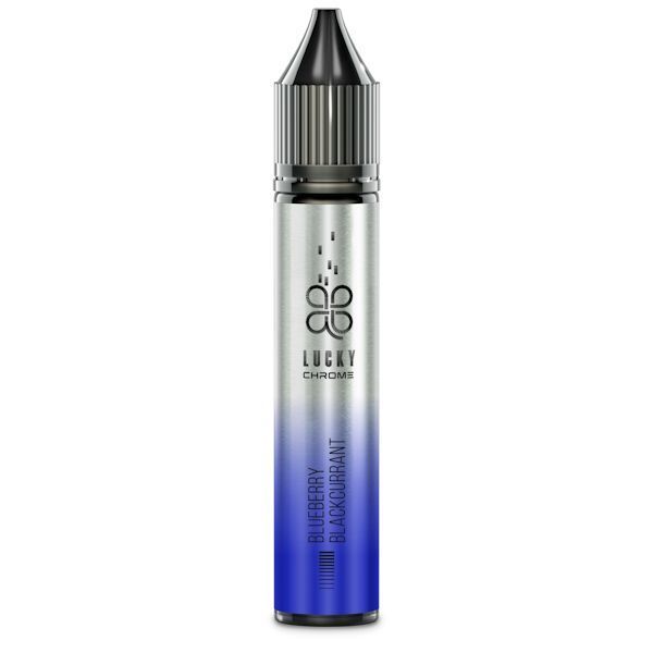 Ароматизатор Lucky Chroma Blueberry Blackcurrant - 12 мл