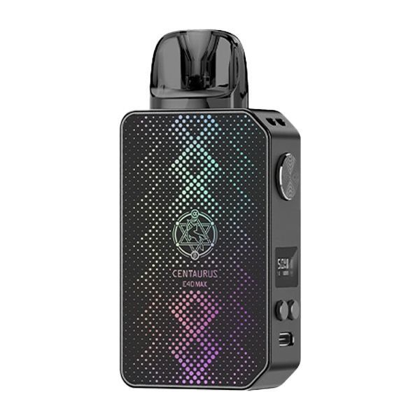 Lost Vape Centaurus E40 Max - Prism Black