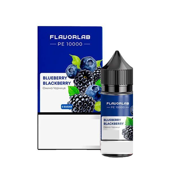 Ароматизатор Flavorlab PE 10000 Blueberry Blackberry 30 мл (5%)