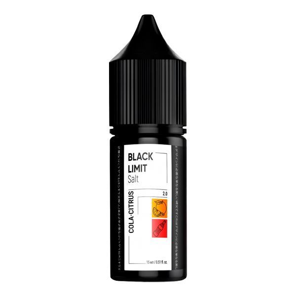 Ароматизатор Black Limit - Cola Citrus 15 мл