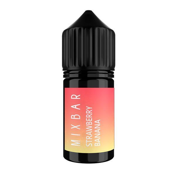 Ароматизатор Mix Bar Strawberry Banana 30 мл (5.0%)