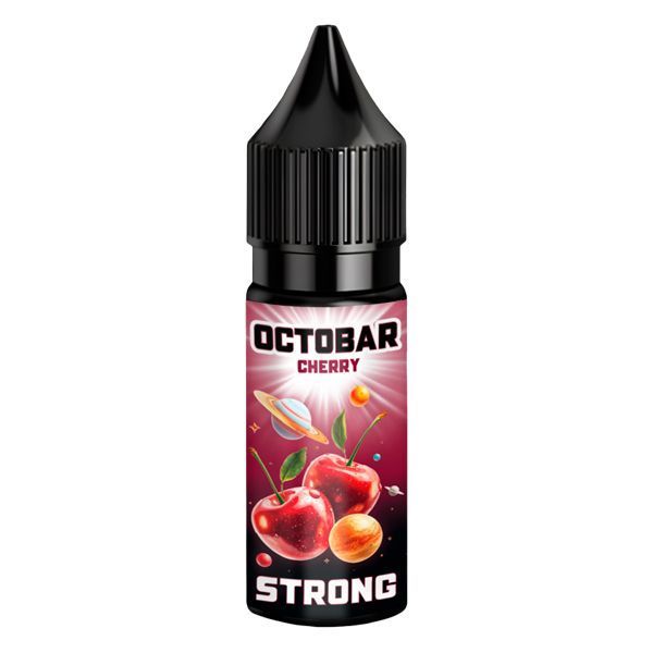 Ароматизатор Octobar Strong - Cherry 15 мл