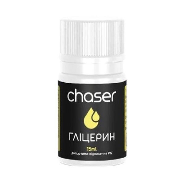 Харчова добавка гл Chaser (15 мл.)