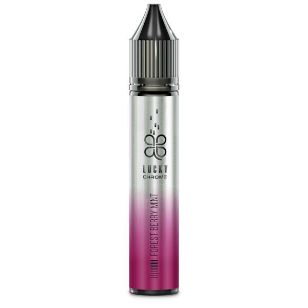 Ароматизатор Lucky Chroma Forest Berry Mint - 12 мл