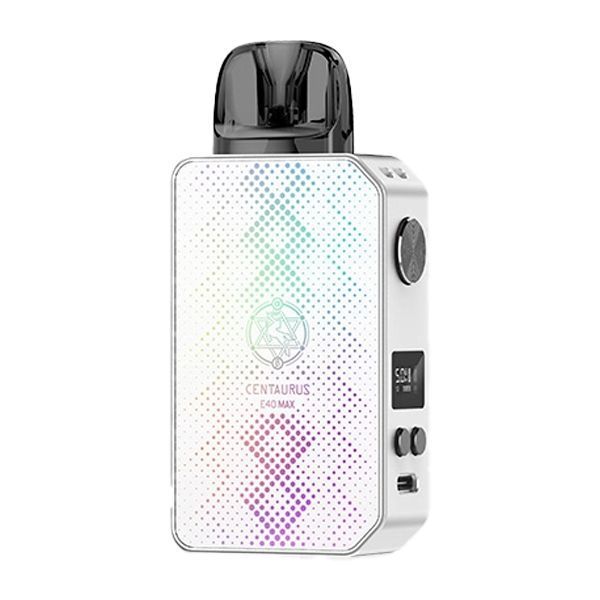 Lost Vape Centaurus E40 Max - Prism White