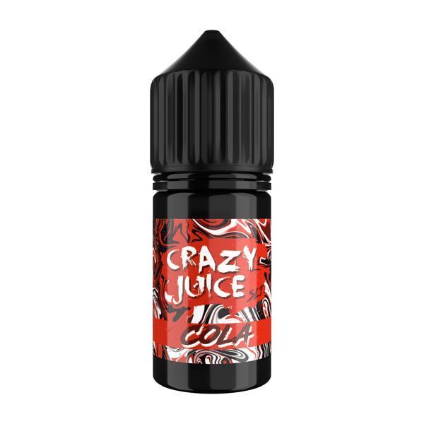 Ароматизатор Crazy Juice Cola 30 мл (5.0%)