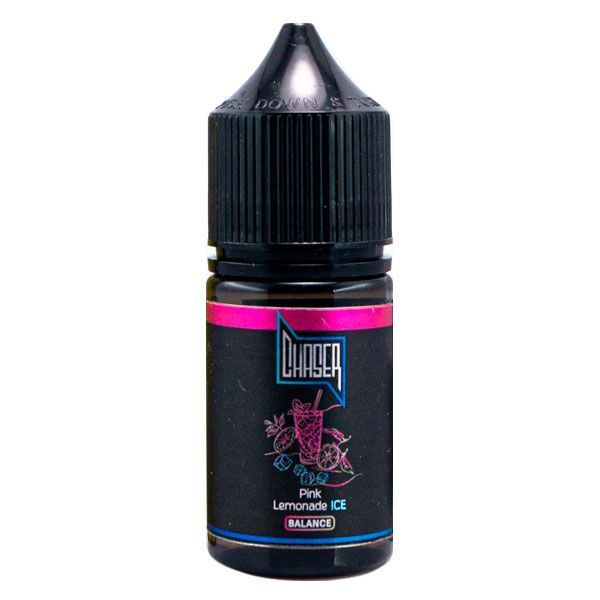 Ароматизатор Chaser Black Ultra: Pink Lemonade Ice 30 мл (5.0%)