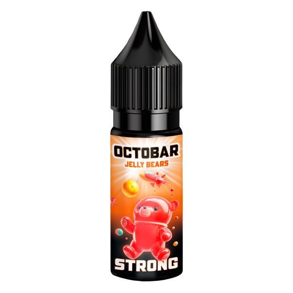 Ароматизатор Octobar Strong - Jelly Bears 15 мл