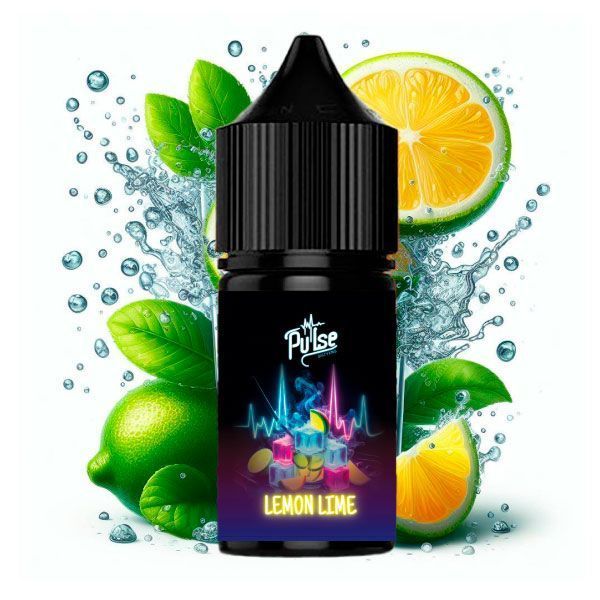 Ароматизатор Pulse: Lemon Lime