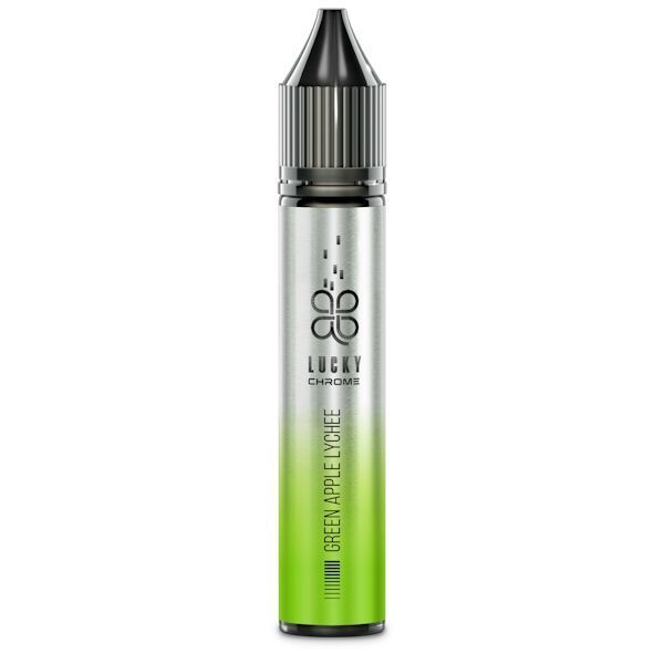 Ароматизатор Lucky Chroma Green Apple Lychee - 12 мл