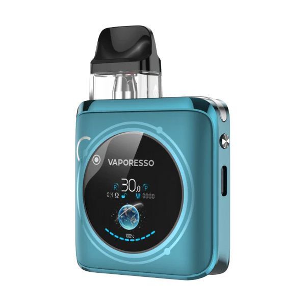 POD система Vaporesso Xros 4 Nano: Aquamarine