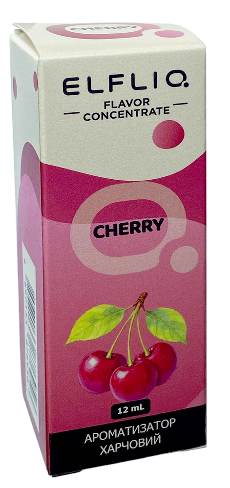 Ароматизатор ELFLIQ Cherry 12 мл
