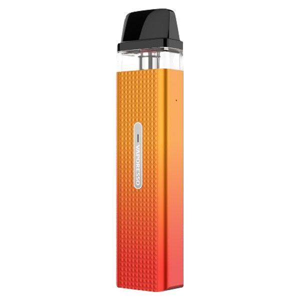 Vaporesso Xros Mini Pod Kit - Orange Red