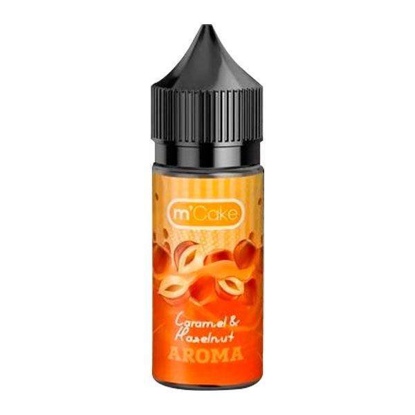 Ароматизатор M-cake Caramel&Hazelnuts 30 мл (5%)