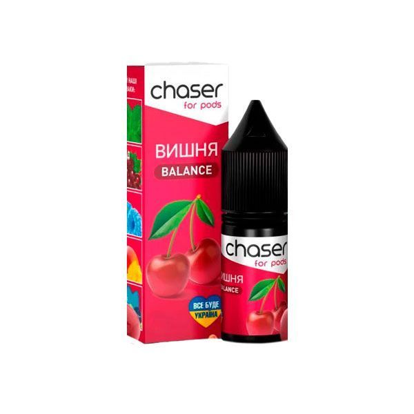 Ароматизатор Chaser For Pods Ultra: Cherry 10 мл (5.0%)