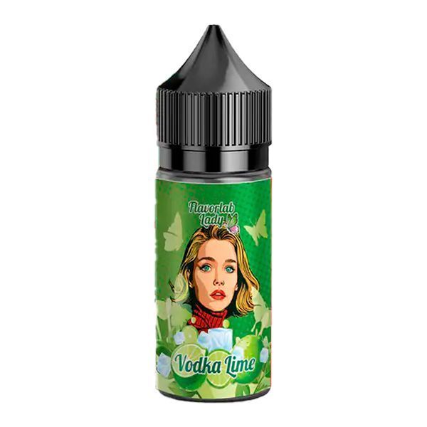 Ароматизатор Flavorlab Lady: Vodka Lime 30 мл (5.0%)