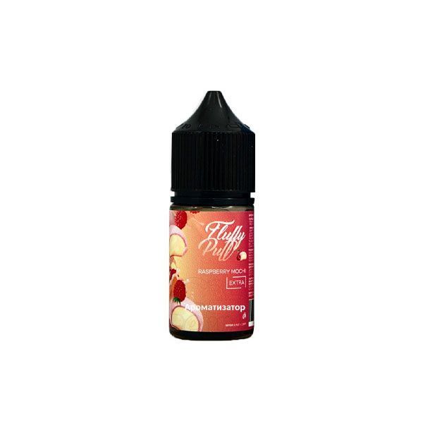 Ароматизатор Fluffy Puff Salt Raspberry Mochi 30 мл (5.0%)