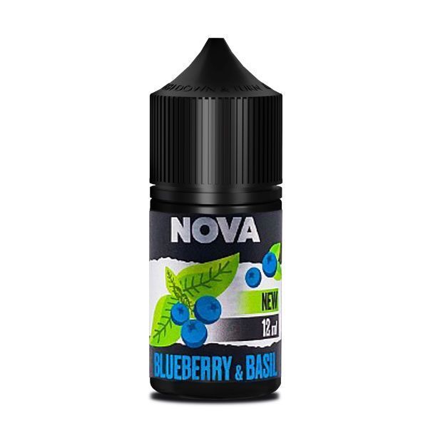 Ароматизатор NOVA Blueberry Currant 30 мл (5.0%)