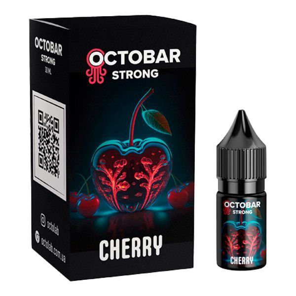 Ароматизатор Octobar Strong: Cherry 10 мл (5.0%)