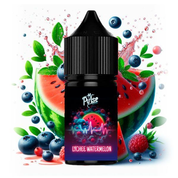 Ароматизатор Pulse: Lychee Watermelon