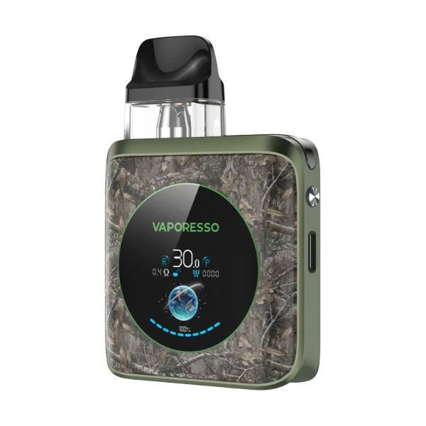POD система Vaporesso Xros 4 Nano: Camouflage