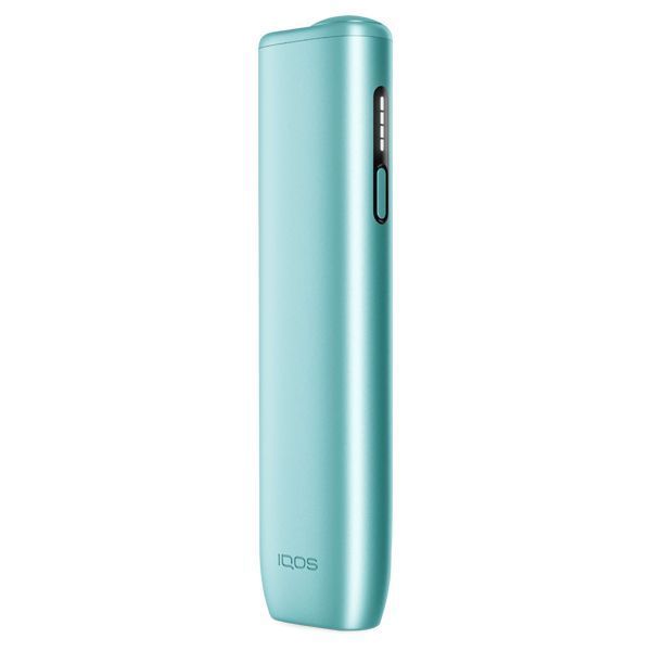 Система нагрівання тютюну IQOS ILUMA I One Breeze Blue