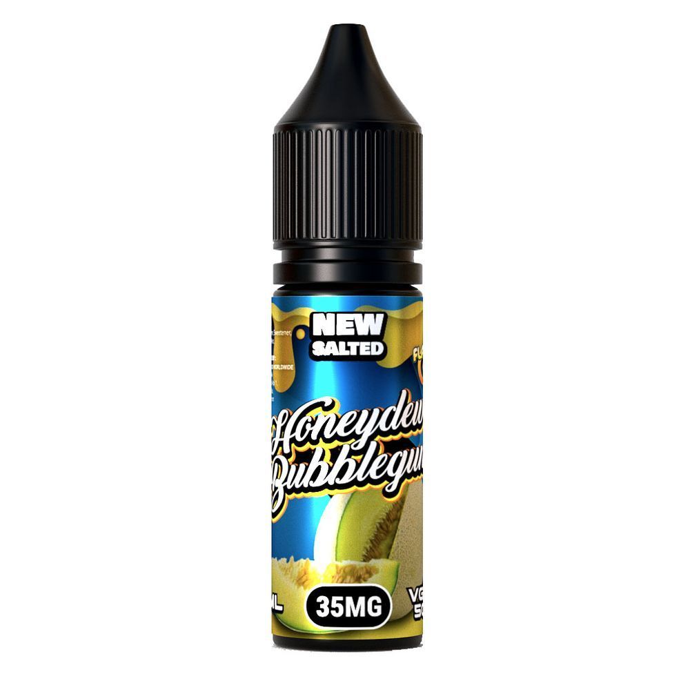 Ароматизатор Flamingo Salt 15 мл (5%) Honeydew Bubblegum