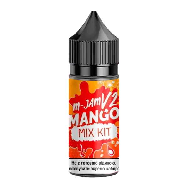 Ароматизатор M-Jam V2 Mango 30 мл (5.0%)