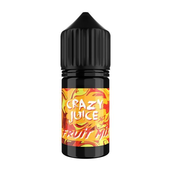 Ароматизатор Crazy Juice Fruit Mix 30 мл (5.0%)