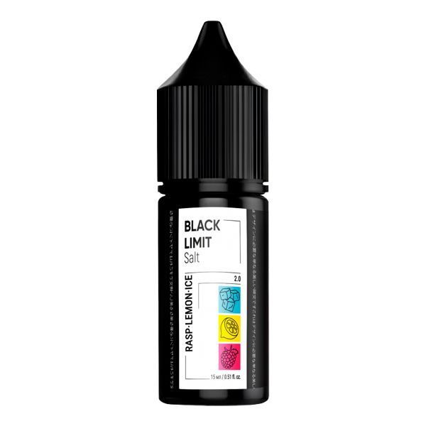 Ароматизатор Black Limit - Rasp Lemon Ice 15 мл
