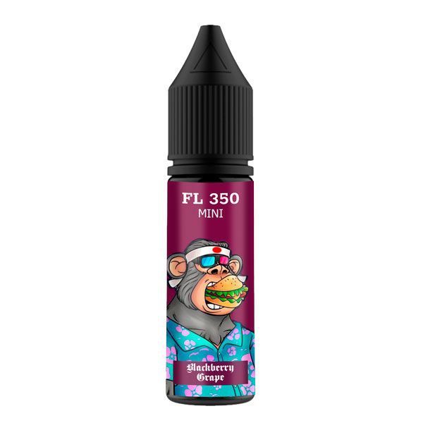 Ароматизатор Flavorlab FL350 mini: Blackberry Grape 15 мл (5.0%)