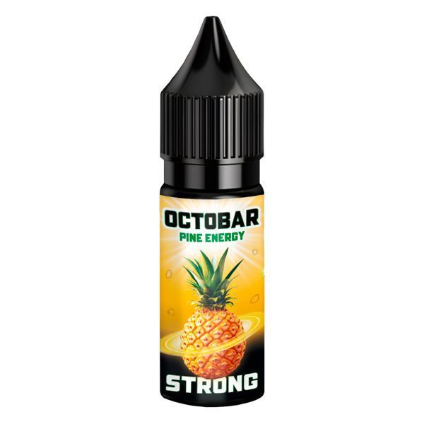 Ароматизатор Octobar Strong - Pine Energy 15 мл