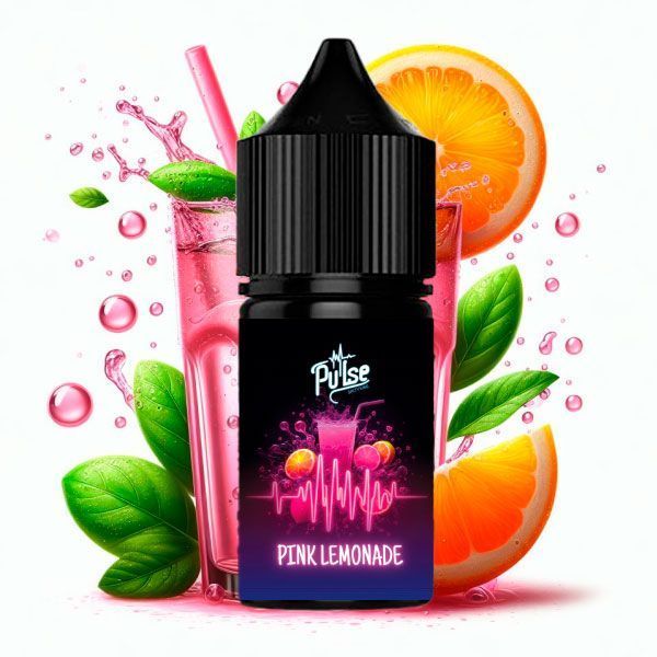 Ароматизатор Pulse: Pink Lemonade