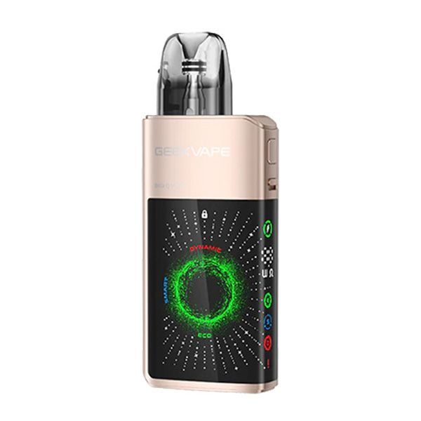 POD-система GeekVape Digi Q Vista Champagne Gold