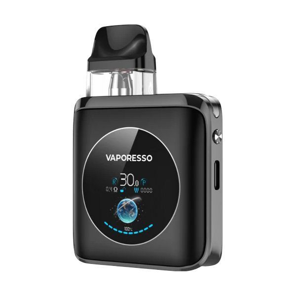 POD система Vaporesso Xros 4 Nano: Graphite Black