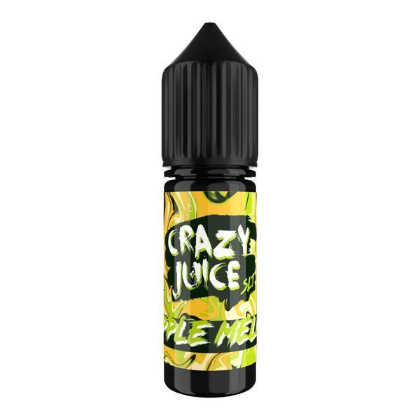 Ароматизатор Crazy Juice Apple Melon 15 мл (5.0%)