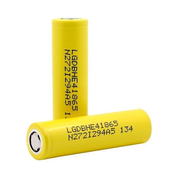 Акумулятор LG HE4 (2500 mah)