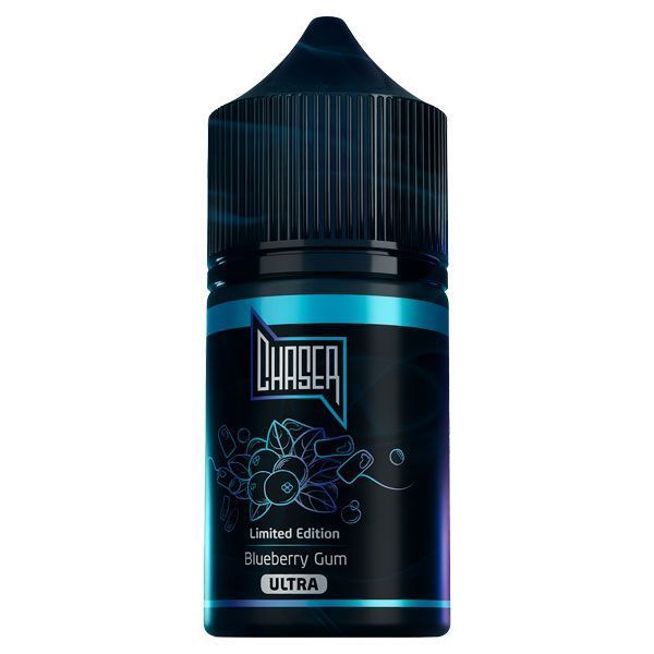 Ароматизатор Chaser Black Ultra: Blueberry Gum Limited 30 мл (5.0%)