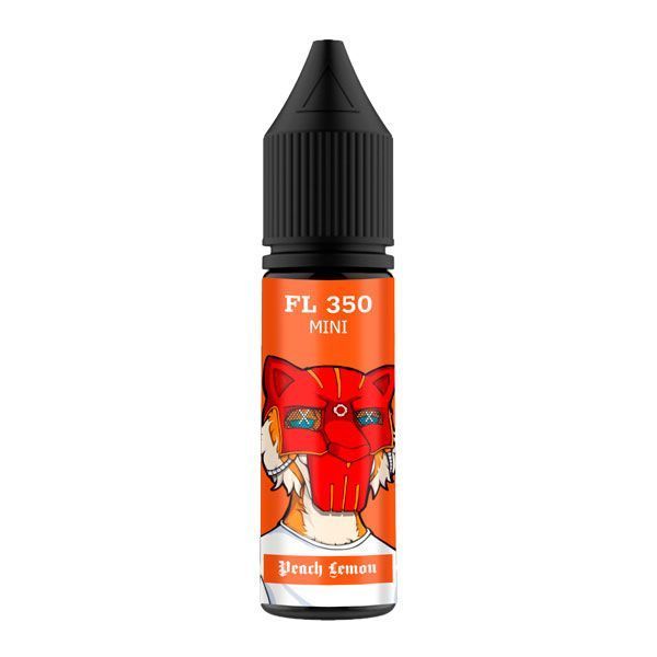 Ароматизатор Flavorlab FL350 mini: Peach Lemon 15 мл (5.0%)